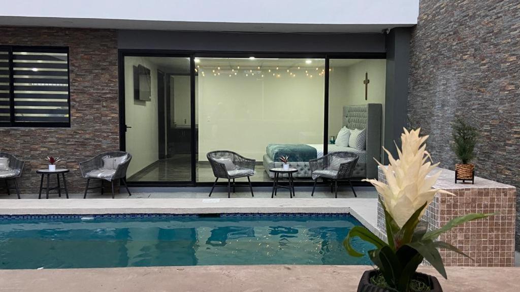 אנסנאדה Suites Marvento מראה חיצוני תמונה