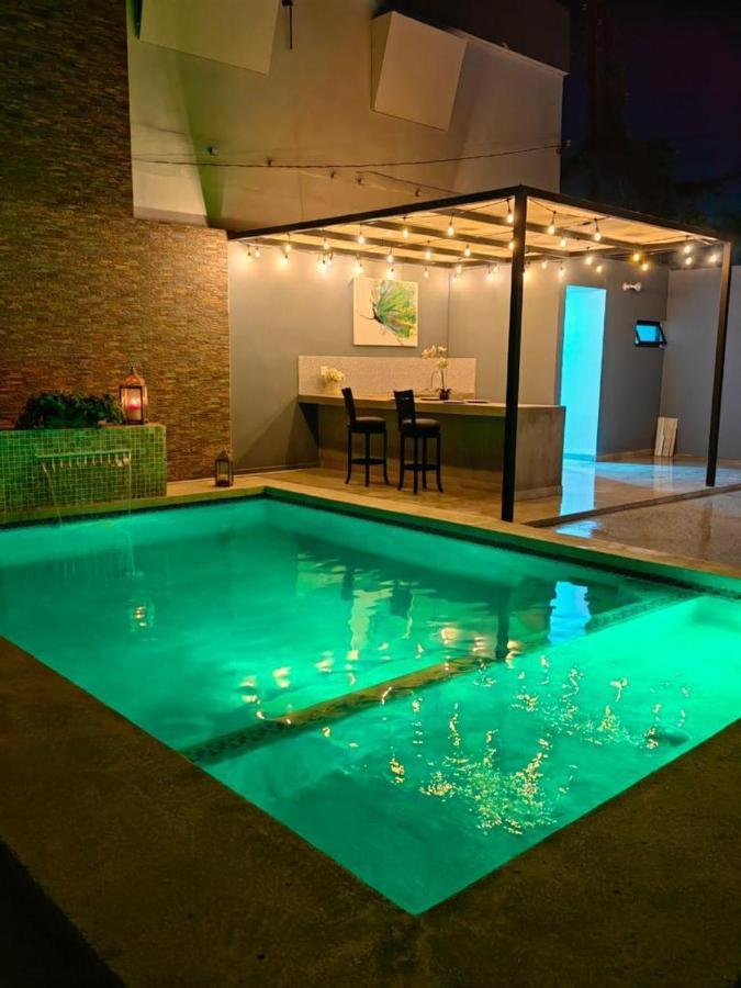 אנסנאדה Suites Marvento מראה חיצוני תמונה