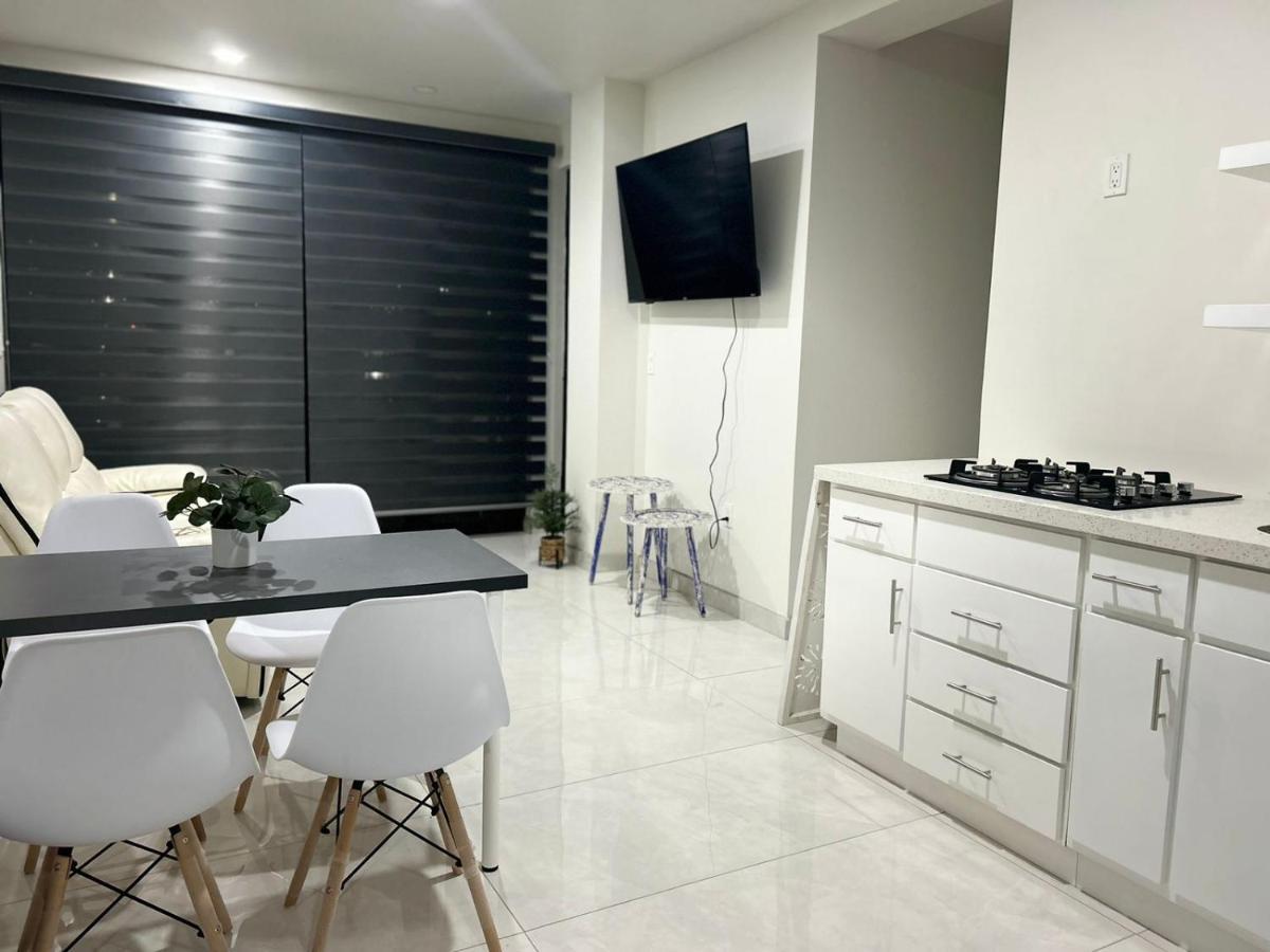 אנסנאדה Suites Marvento מראה חיצוני תמונה